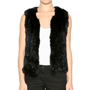 525 American Fur Vest